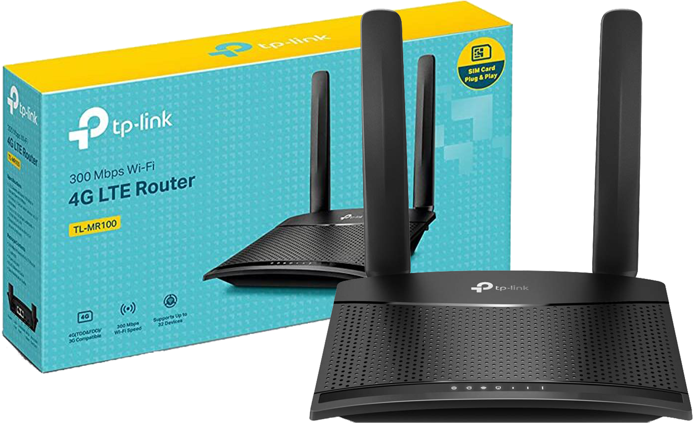 TP-LINK ROUTER 